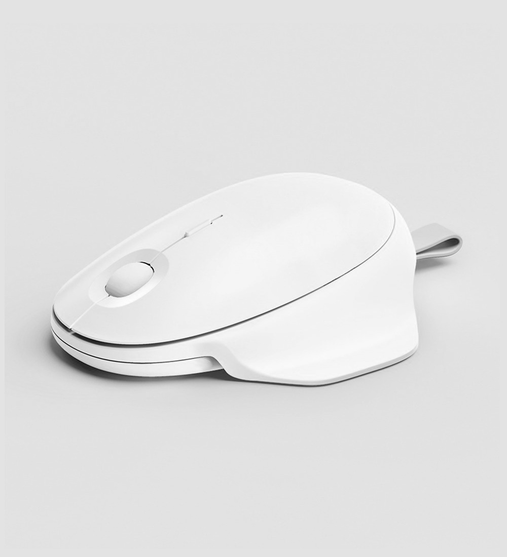 [Special Price] Ecto Wing Bluetooth &amp; Wireless Low Noise Optical Mouse ABTM-05